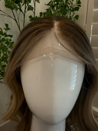 16" Mongolian (hand tied) small