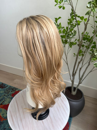 23” Mongolian (hand tied) Large