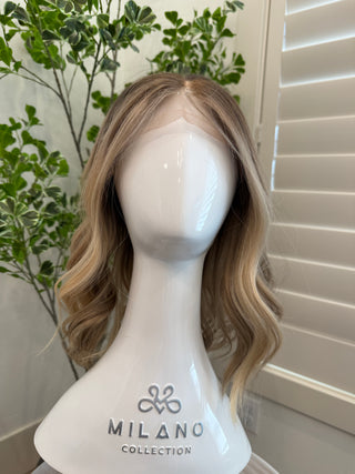16" Mongolian (hand tied) small