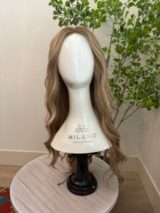 27” Mongolian (hand tied) Medium