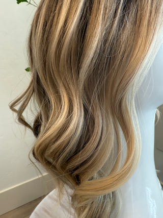 16" Mongolian (hand tied) small