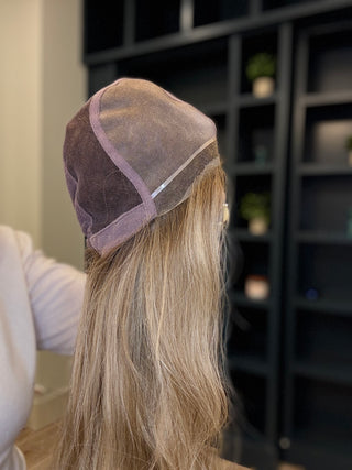 Holiday steal- 26” Mongolian hand tied (sm/medium)