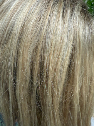 23” Mongolian (hand tied) Large
