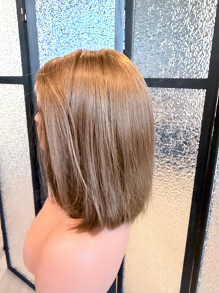 The Clara | Dimensional Light Brunette | Remy Human Hair Wig (Pre-Order)