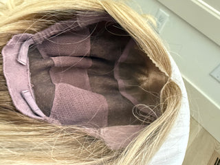 27” Mongolian Hair (hand tied) Medium