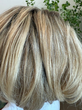 Up close picture of coloring 