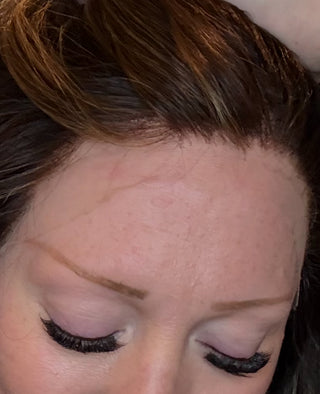 Holiday deal- 23” level 2 brunette (small cap)