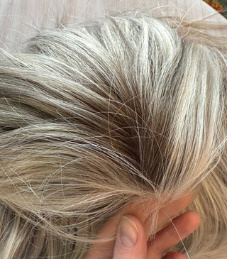 23" Mongolian  (hand tied) extra-small