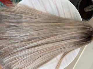 View of full length and coloring 