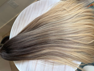 22” Mongolian  (wefted) Medium