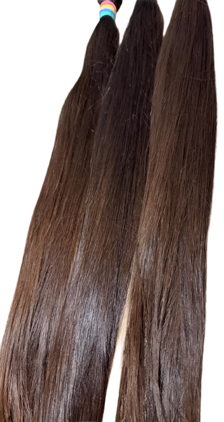 Custom Order Request- Slavic Hair (Brunette)