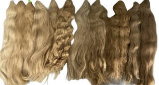 Custom Order Request- Slavic Hair (Blonde)