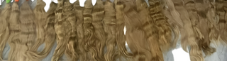 Custom Order Request- Slavic Hair (Blonde)