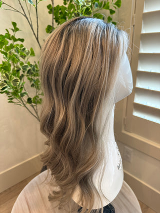 24” Mongolian (partial hand tied) , medium