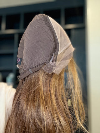 Holiday deal- 16” Slavic wig, medium cap (wefted)