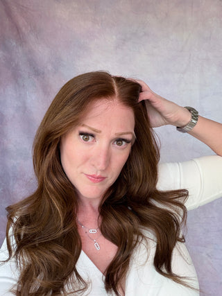 The Maren | Dimensional Mocha Brunette | Remy Human Hair Wig (Pre-Order)