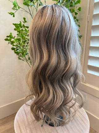 24” Mongolian (partial hand tied) , medium
