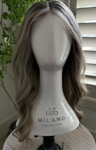 24” Mongolian (partial hand tied) , medium