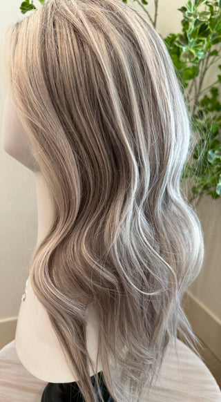 23" Mongolian  (hand tied) extra-small