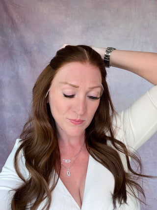 The Maren | Dimensional Mocha Brunette | Remy Human Hair Wig (Pre-Order)