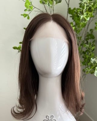 17" Virgin Slavic 17” (Hand Tied) extra small (xs)