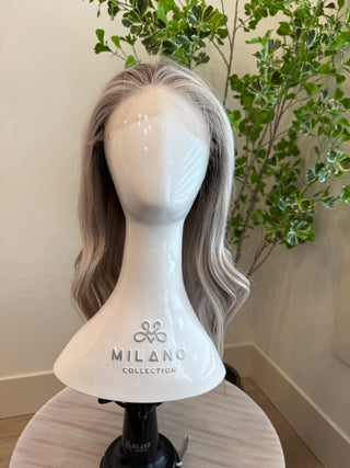 23" Mongolian  (hand tied) extra-small