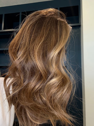 Holiday deal- 15” Slavic wig, medium cap (wefted)