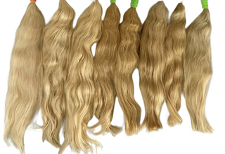 Custom Order Request- Slavic Hair (Blonde)