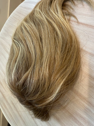 15" Mongolian hair (hand tied) small
