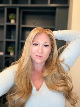 Holiday deal- Mongolian 26” size medium (wefted)