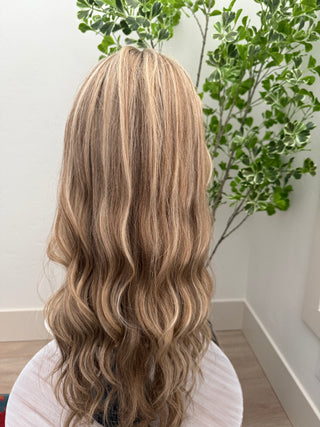 27” Mongolian (hand tied) Medium
