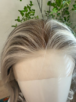 23" Mongolian  (hand tied) extra-small