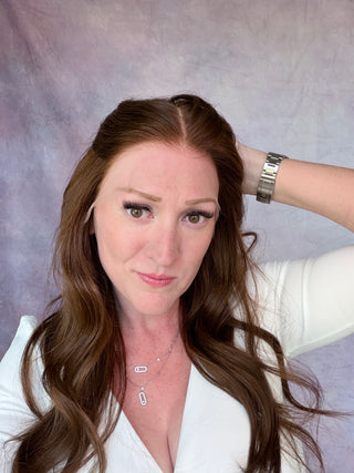 The Maren | Dimensional Mocha Brunette | Remy Human Hair Wig (Pre-Order)
