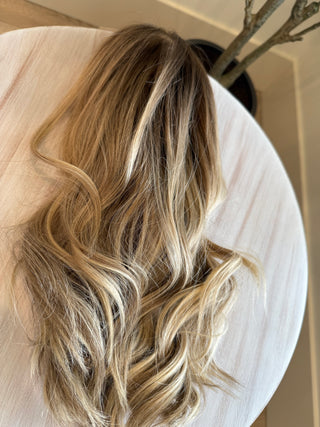 16" Mongolian (hand tied) small