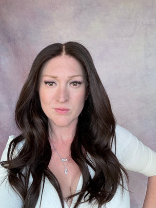 The Amara | Dark Espresso Brunette | Remy Human Hair (Ready to Ship Lengths and Sizes)