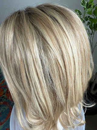 23” Mongolian (hand tied) Large