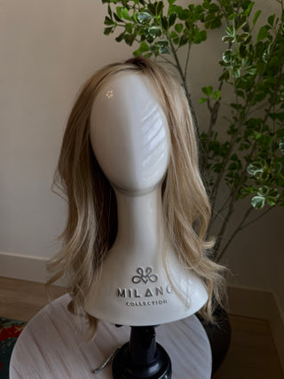 23” Mongolian (hand tied) Large