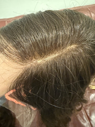 Holiday deal- 23” level 2 brunette (medium cap)