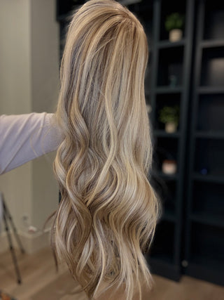 Holiday steal- 26” Mongolian (hand tied)small