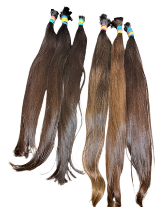 Custom Order Request- Slavic Hair (Brunette)