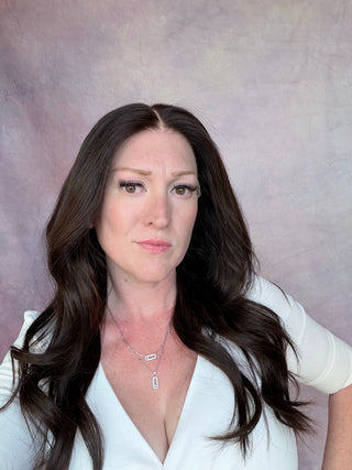 The Amara | Dark Espresso Brunette | Remy Human Hair (Ready to Ship Lengths and Sizes)