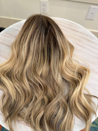 16" Mongolian (hand tied) small