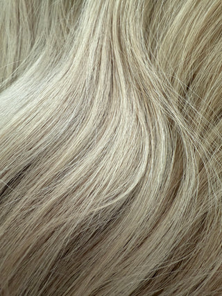Up close view of custom coloring 