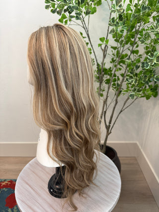 27” Mongolian (hand tied) Medium