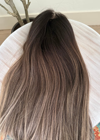 20” Mongolian  (wefted) Medium
