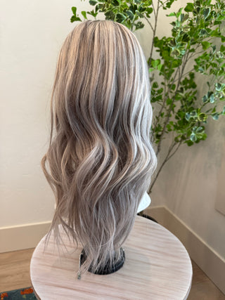 23" Mongolian  (hand tied) extra-small