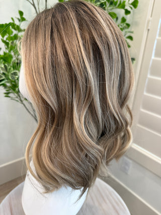16" Mongolian (hand tied) small