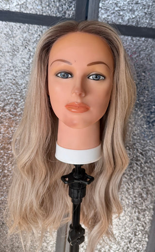 The Vienna | Dimensional Beige Blonde |  Remy European