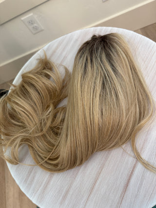 23” Mongolian (hand tied) Large