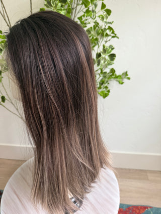 20” Mongolian  (wefted) Medium